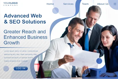 Enterprise Website