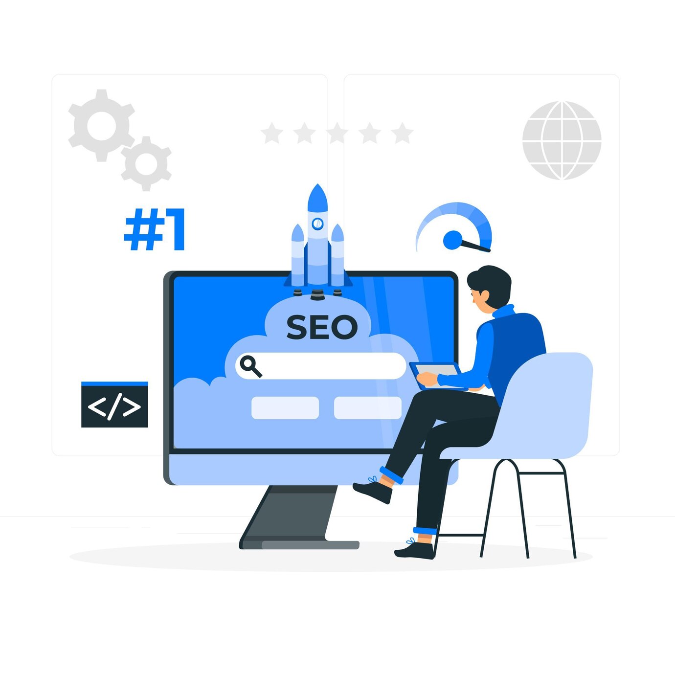 SEO - Search Engine Optimization